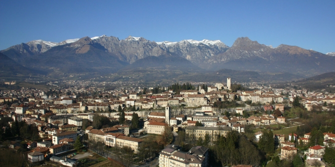 Feltre. Citta' da scoprire! - Istituto Carenzoni Monego